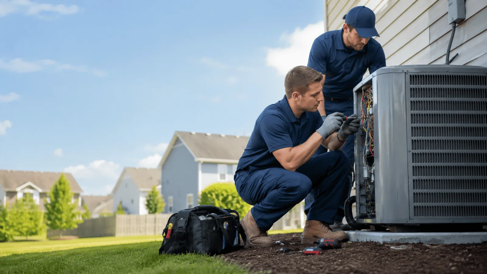 Heat Pump Installation in Statham, GA near me